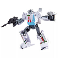 Transformers Studio Series 5 Inch Action Figure Deluxe Class Exclusive - Devastation Wheeljack