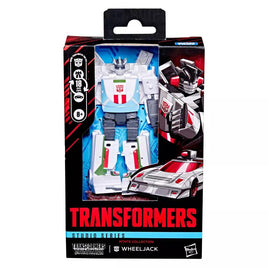 Transformers Studio Series 5 Inch Action Figure Deluxe Class Exclusive - Devastation Wheeljack