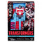 Transformers Studio Series 6 Inch Action Figure Deluxe Class Exclusive - Perceptor
