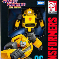 Transformers Studio Series 5 Inch Action Figure Deluxe Class Level - Bumblebee 86 #29