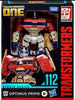 Transformers One Studio Series 5 Inch Action Figure Deluxe Class Level - Optimus Prime #112