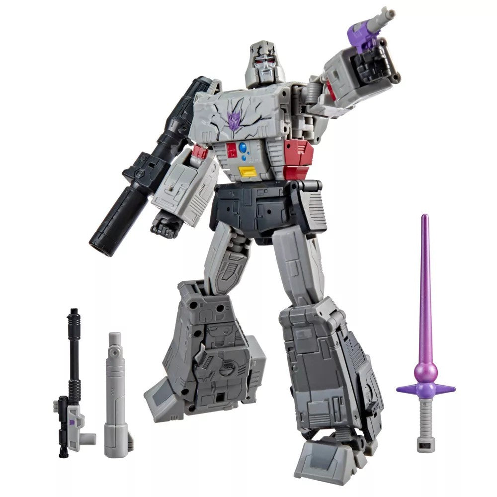 Transformers Studio Series 7 Inch Action Figure Leade Class Exclusive ...