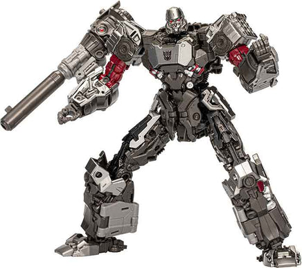 Transformers Studio Series 8 Inch Action Figure Leader Class (2024 Wave 1) - Concept Art Megatron #109