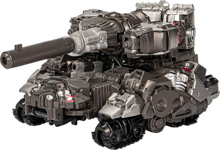 Transformers Studio Series 8 Inch Action Figure Leader Class (2024 Wave 1) - Concept Art Megatron #109