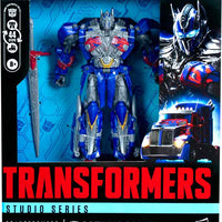 Transformers Studio Series 8 Inch Action Figure Leader Class (2025 Wave 2) - Optimus Prime