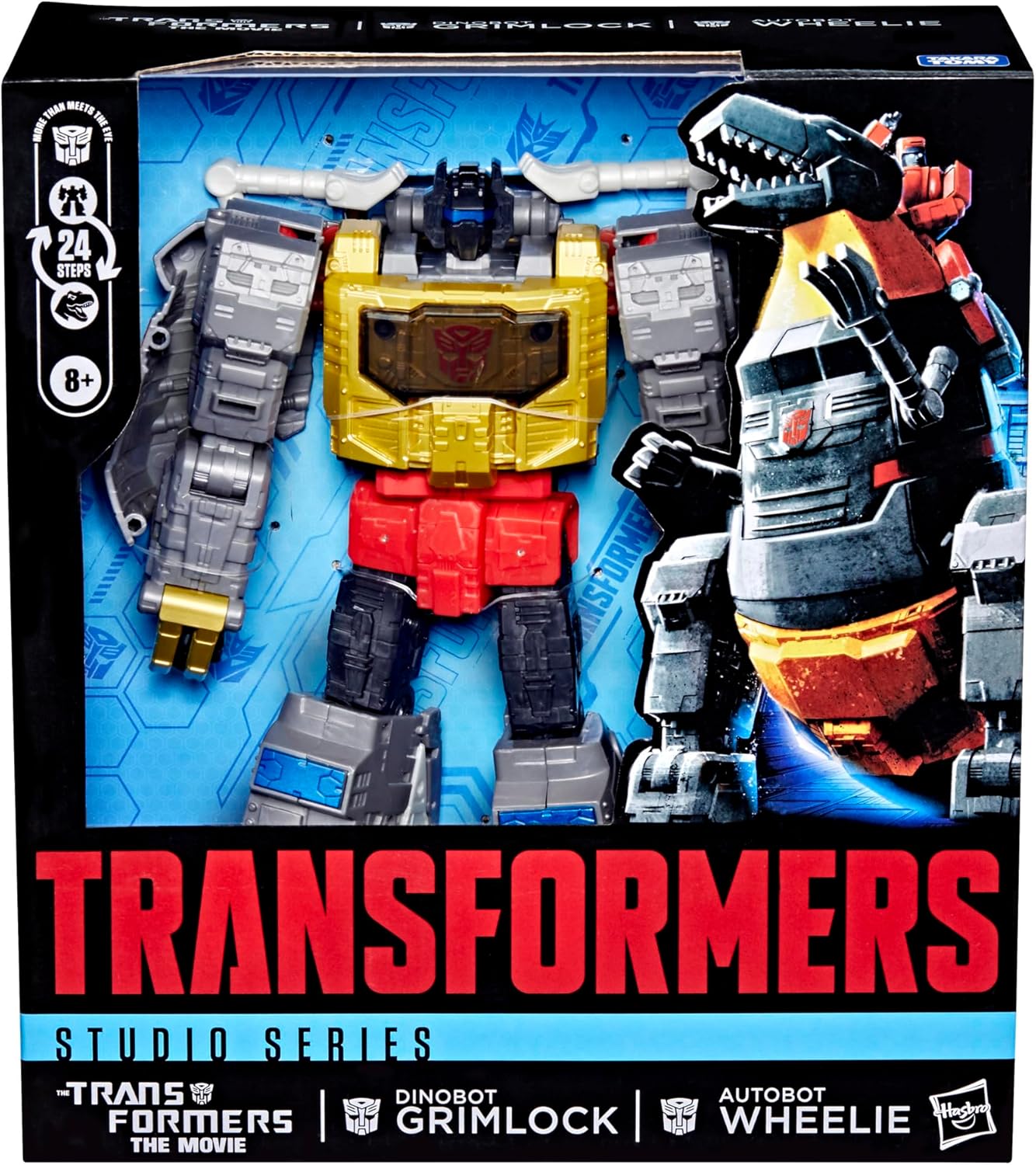 トランスフォーマー　キャリー Transformers Studio Series 8 Inch Action Figure Leader Class (2025