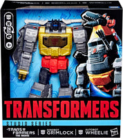 Transformers Studio Series 8 Inch Action Figure Leader Class (2025 Wave 3) - Grimlock