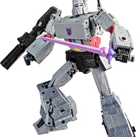 Transformers Studio Series 8 Inch Action Figure Leader Class (2025 Wave 3) - Megatron