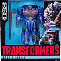 Transformers Studio Series 8 Inch Action Figure Leader Class (2026 Wave 1) - Nemesis Prime