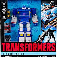 Transformers Studio Series 8 Inch Action Figure Leader Class (2026 Wave 1) - Soundwave