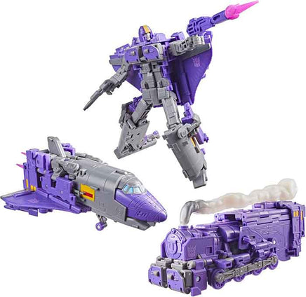 Transformers Studio Series 8 Inch Action Figure Leader Class (2026 Wave 2) - Astrotrain