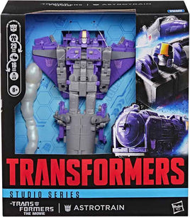 Transformers Studio Series 8 Inch Action Figure Leader Class (2026 Wave 2) - Astrotrain