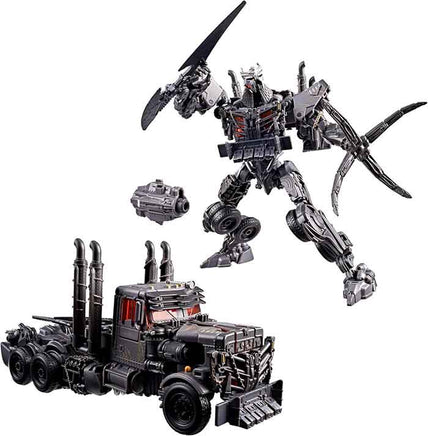 Transformers Studio Series 8 Inch Action Figure Leader Class (2026 Wave 4) - Scourge (Rise of the Beasts)