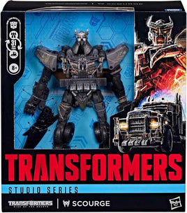 Transformers Studio Series 8 Inch Action Figure Leader Class (2026 Wave 4) - Scourge (Rise of the Beasts)