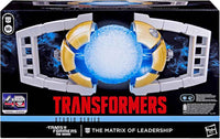 Transformers Studio Series Prop Replica - The Matrix Of Leadership