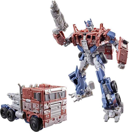 Transformers Studio Series 7 Inch Action Figure Voyager (2026 Wave 4) - Optimus Prime (Age of Extinction)