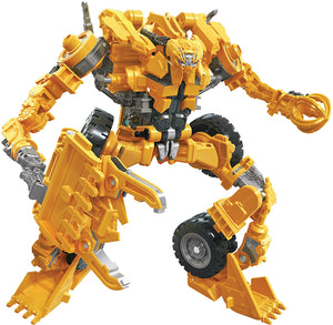 Transformers Studio Series 7 Inch Action Figure Voyager Class (2020 Wave 2) - Scrapper #60