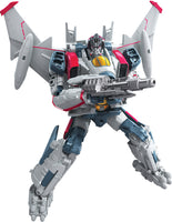 Transformers Studio Series 7 Inch Action Figure Voyager Class (2020 Wave 3) - Blitzwing #65
