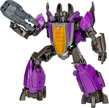 Transformers Studio Series 7 Inch Action Figure Voyager Class (2025 Wave 1) - Gamer Edition Skywarp 11