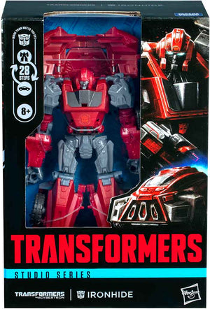 Transformers Studio Series 7 Inch Action Figure Voyager Class (2025 Wave 2) - Ironhide