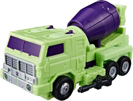 Transformers Studio Series 7 Inch Action Figure Voyager Class (2025 Wave 3) - Mixmaster