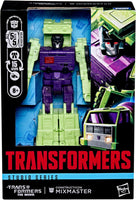 Transformers Studio Series 7 Inch Action Figure Voyager Class (2025 Wave 3) - Mixmaster