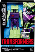 Transformers Studio Series 7 Inch Action Figure Voyager Class (2025 Wave 3) - Mixmaster