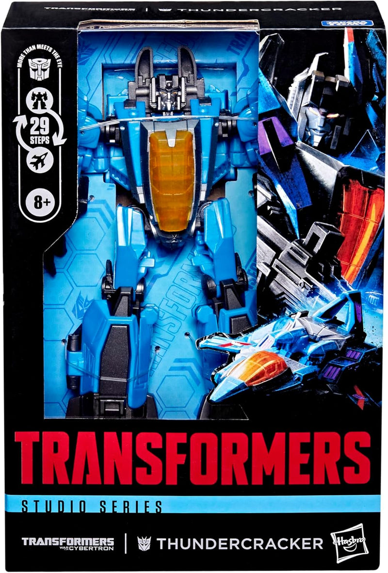Transformers Studio Series 7 Inch Action Figure Voyager