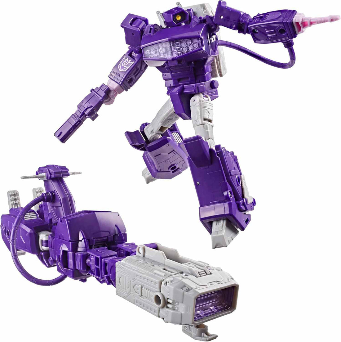 Cmdstore Transformers Studio Series 7 Inch Action Figure Voyager Class (2026 Wa ...