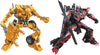 Transformers Studio Series 7 Inch Action Figure Voyager Class (2020 Wave 2) - Set of 2 (Scrapper - Sentinel Prime)