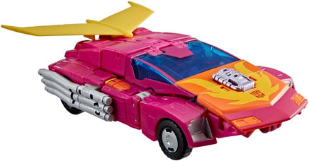 Transformers Studio Series 6 Inch Action Figure Voyager Class Exclusive - Hot Rod