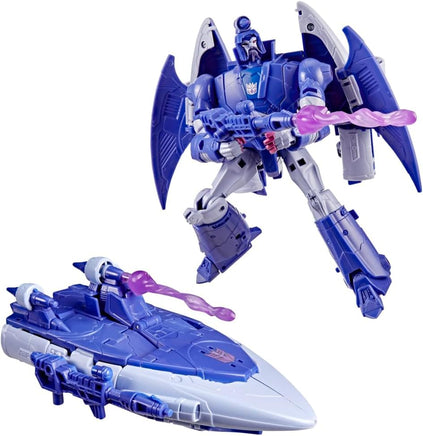 Transformers Studio Series 7 Inch Action Figure Voyager Class - Scourge