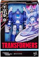 Transformers Studio Series 7 Inch Action Figure Voyager Class - Scourge