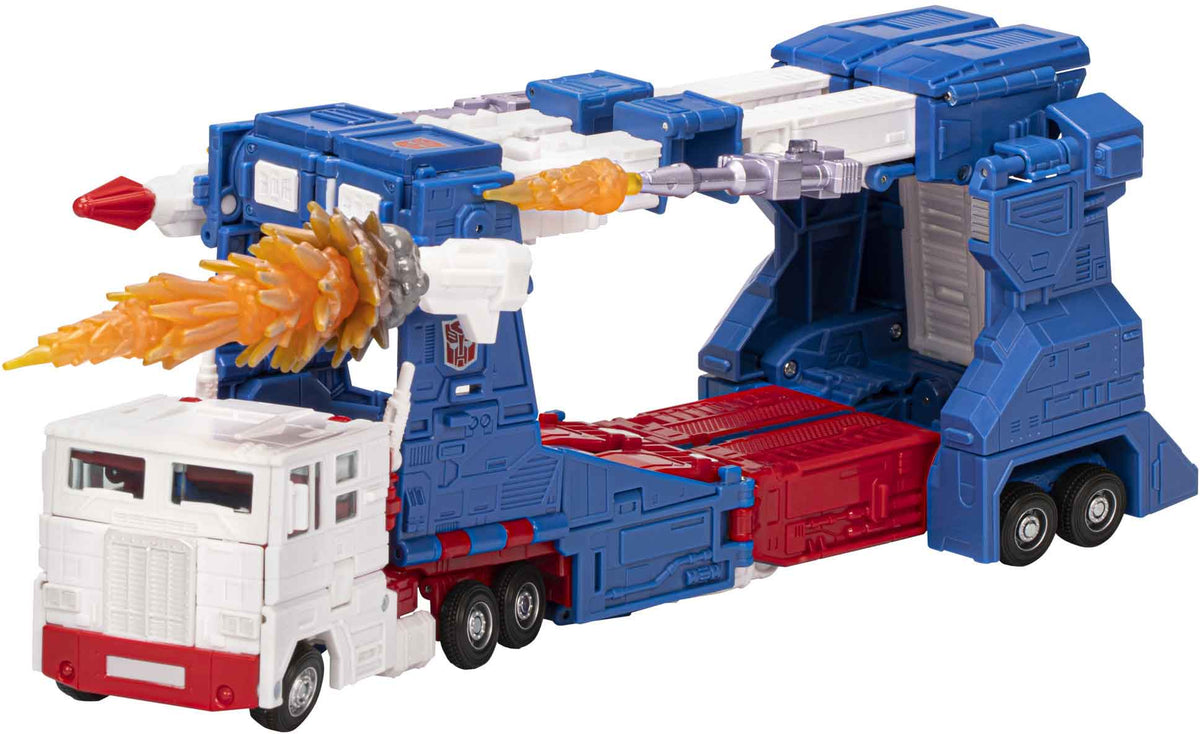 Transformers Studio Series 10 Inch Action Figure Commander Class - Ult ...