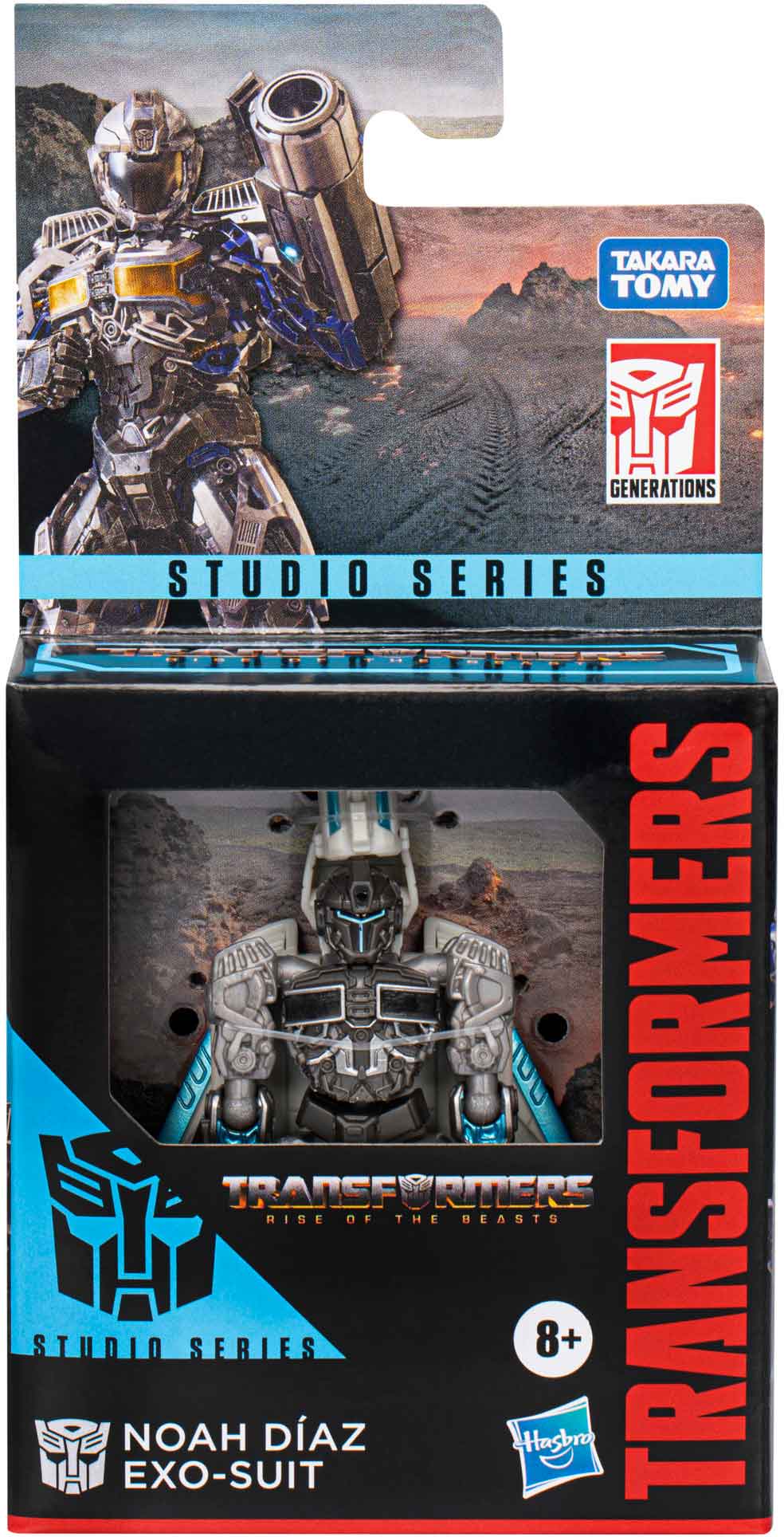 Transformers Studio Series 3.75 Inch Action Figure Core Class