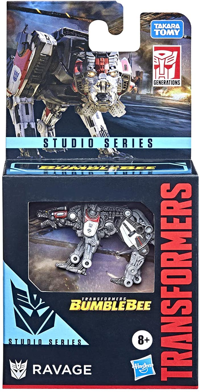 Transformers Studio Series 3.75 Inch Action Figure Core