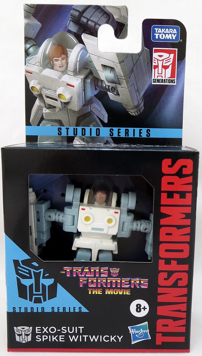 Transformers Studio Series 3.75 Inch Action Figure Core Class Wave 2 ...