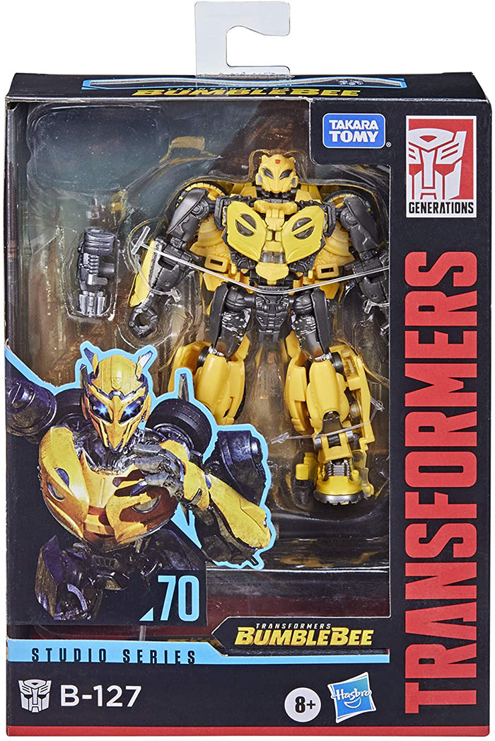 Transformers Studio Series 5 Inch Action Figure Deluxe Class Transformers Studio Series 5 Inch Action Figure Deluxe Class