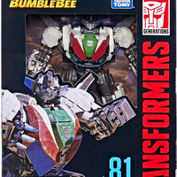 Transformers Studio Series 6 Inch Action Figure Deluxe Class (2022 Wave 1) - Wheeljack