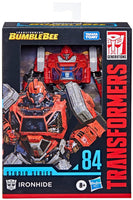 Transformers Studio Series 5 Inch Action Figure Deluxe Class (2022 Wave 2) - Ironhide