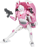 Transformers Studio Series 5 Inch Action Figure Deluxe Class (2022 Wave 3) - Arcee