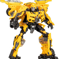 Transformers Studio Series 5 Inch Action Figure Deluxe Class (2022 Wave 3) - Bumblebee