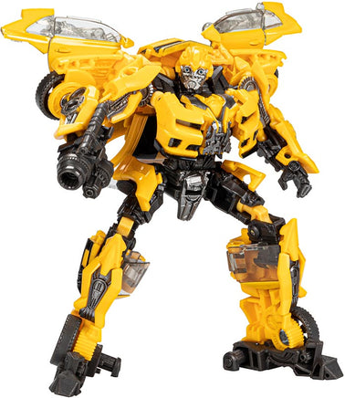 Transformers Studio Series 5 Inch Action Figure Deluxe Class (2022 Wave 3) - Bumblebee