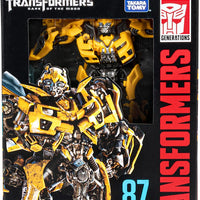 Transformers Studio Series 5 Inch Action Figure Deluxe Class (2022 Wave 3) - Bumblebee