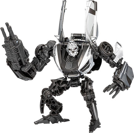 Transformers Studio Series 5 Inch Action Figure Deluxe Class (2022 Wave 3) - Sideways