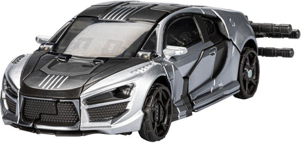 Transformers Studio Series 5 Inch Action Figure Deluxe Class (2022 Wave 3) - Sideways