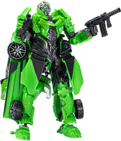 Transformers Studio Series 6 Inch Action Figure Deluxe Class (2022 Wave 4) - Crosshairs
