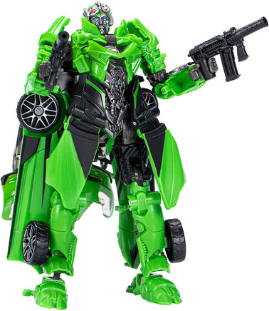 Transformers Studio Series 6 Inch Action Figure Deluxe Class (2022 Wave 4) - Crosshairs