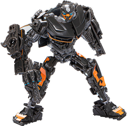 Transformers Studio Series 6 Inch Action Figure Deluxe Class (2022 Wave 4) - Hot Rod