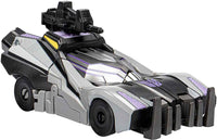 Transformers WFC Studios Series 6 Inch Action Figure Deluxe Class (2023 Wave 1) - Gamer Edition Barricade #2